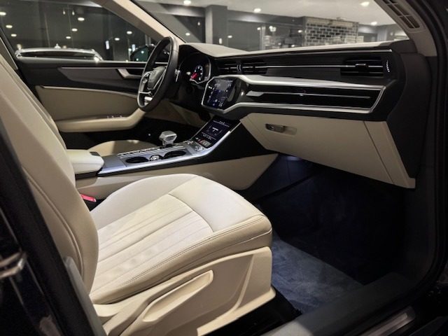 AUDI A6 usata, con Lettore CD