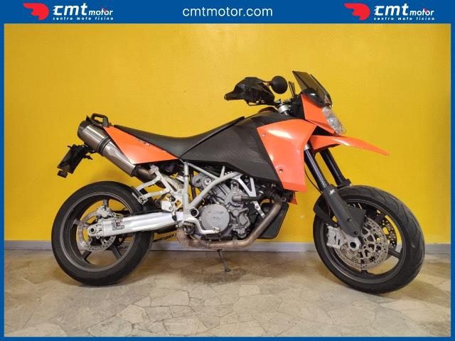 KTM 950 Supermoto usata 1