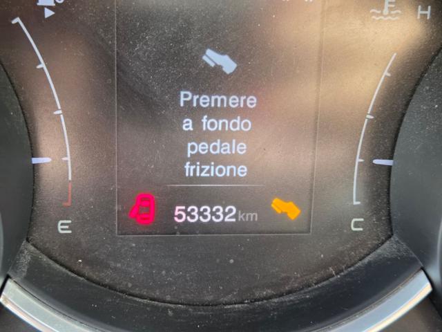 FIAT 500X usata, con Climatizzatore