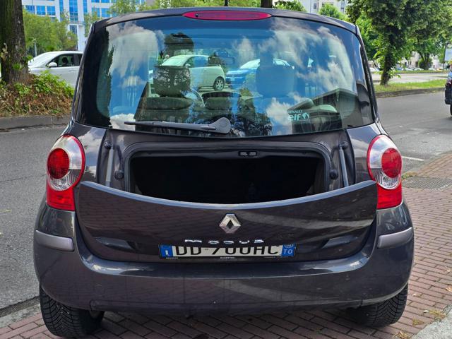 RENAULT Modus usata, con ESP