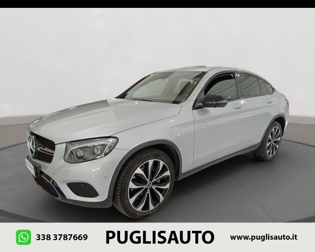 MERCEDES-BENZ GLC 220 usata, con Airbag laterali