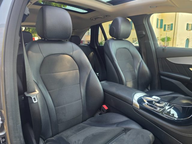 MERCEDES-BENZ GLC 220 usata 156
