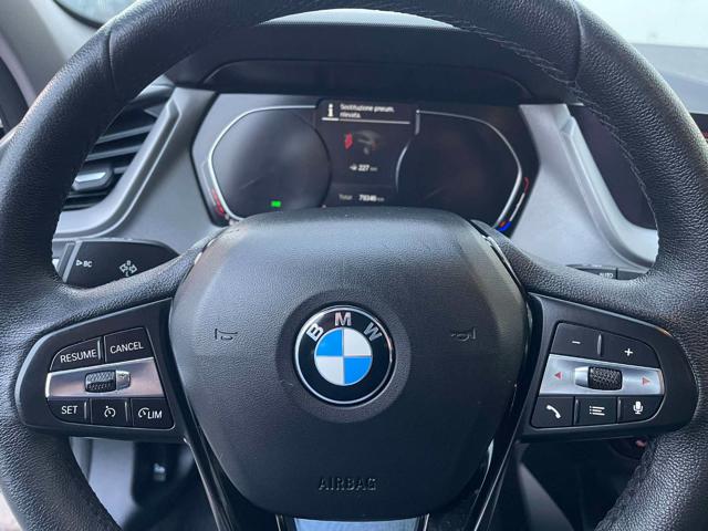 BMW 118 usata, con Chiusura centralizzata
