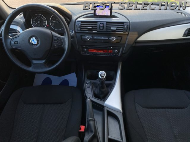 BMW 116 usata, con Chiusura centralizzata