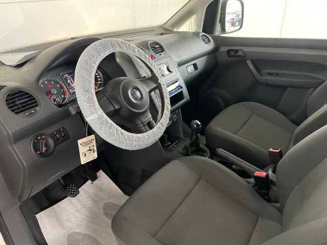 VOLKSWAGEN Caddy usata 20