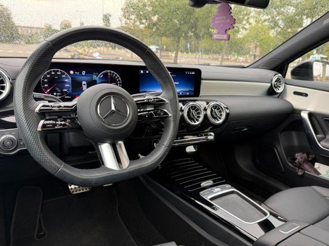 MERCEDES-BENZ A 250 usata, con Chiamata automatica per emergenze