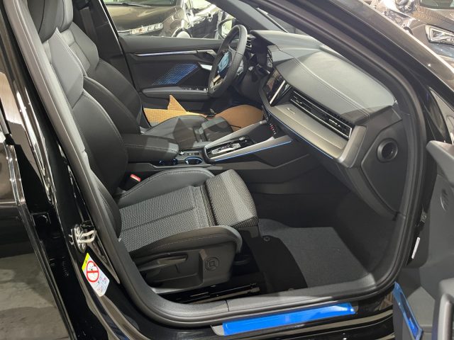 AUDI A3 usata, con Fendinebbia