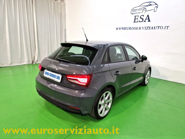 AUDI A1 usata, con Cruise Control