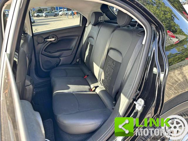 FIAT 500X usata, con Servosterzo