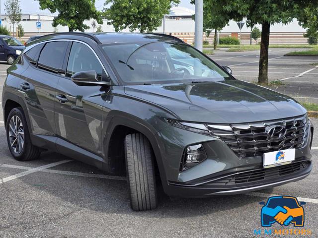 HYUNDAI Tucson usata, con Airbag laterali