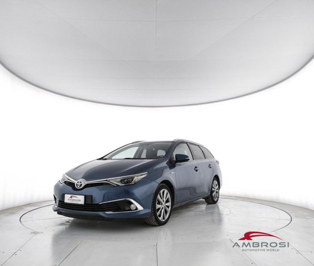 TOYOTA Auris usata 0