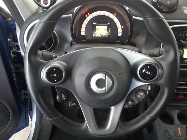 SMART ForFour usata, con Cerchi in lega