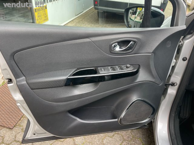 RENAULT Captur usata, con Immobilizzatore elettronico