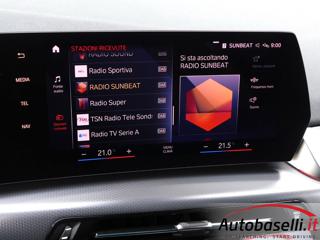 BMW 218 usata, con Sistema di avviso di distanza