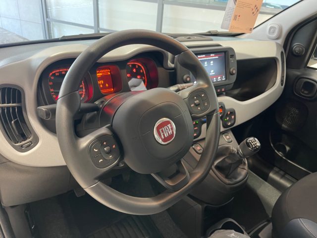 FIAT Panda usata, con Volante in pelle