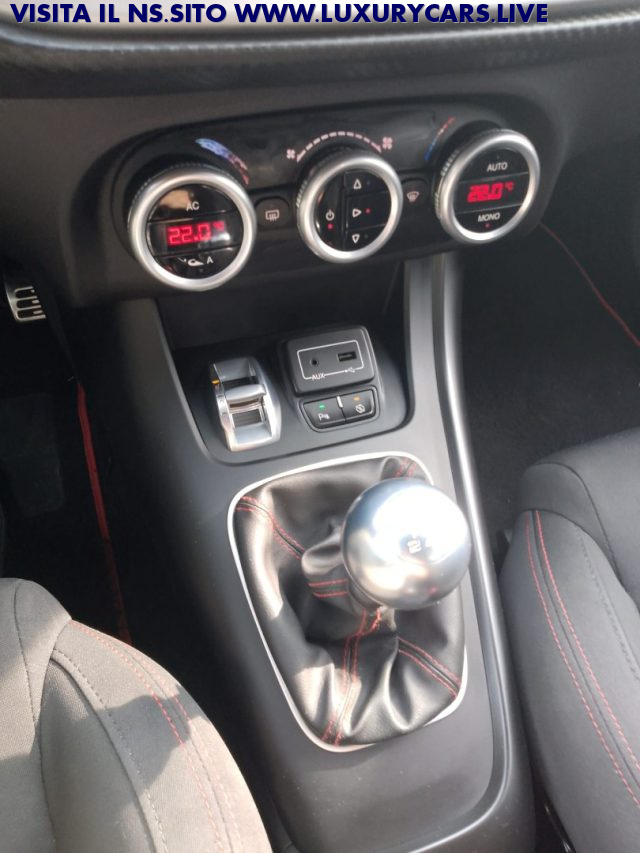 ALFA ROMEO Giulietta usata, con Immobilizzatore elettronico