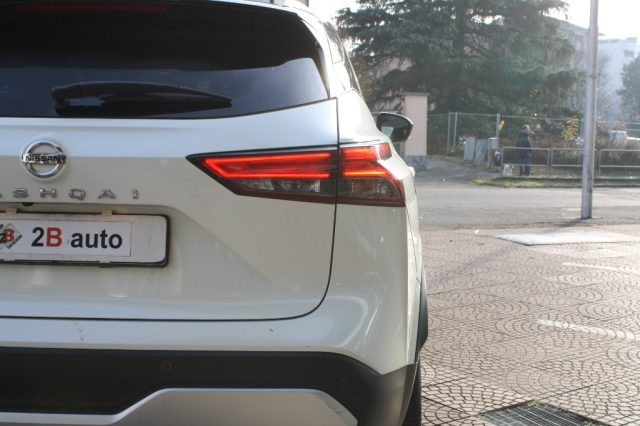 NISSAN Qashqai usata, con Autoradio digitale