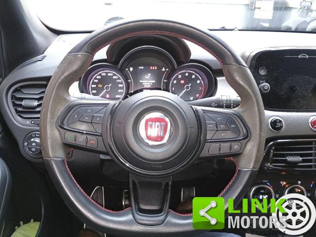 FIAT 500X usata, con Controllo automatico clima