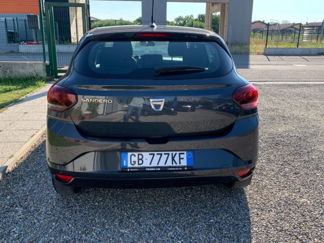 DACIA Sandero usata, con Airbag Passeggero