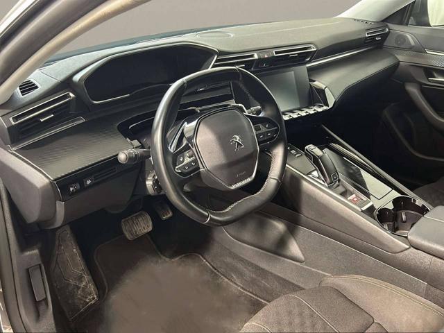 PEUGEOT 508 usata, con Servosterzo