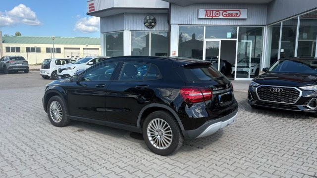 MERCEDES-BENZ GLA 200 usata, con Cerchi in lega