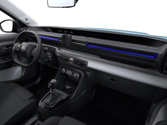 CITROEN C3 usata, con Servosterzo