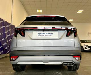 HYUNDAI Tucson usata, con ESP