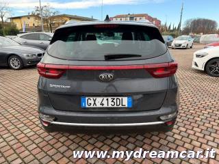 KIA Sportage usata, con Sensore di luce