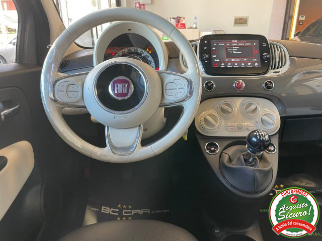 FIAT 500 usata, con Cruise Control