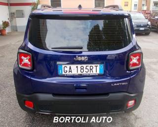 JEEP Renegade usata, con Airbag Passeggero