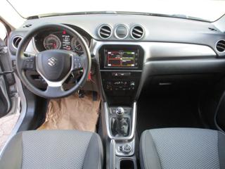 SUZUKI Vitara usata, con Cruise Control