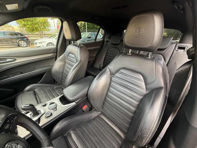 ALFA ROMEO Stelvio usata 39