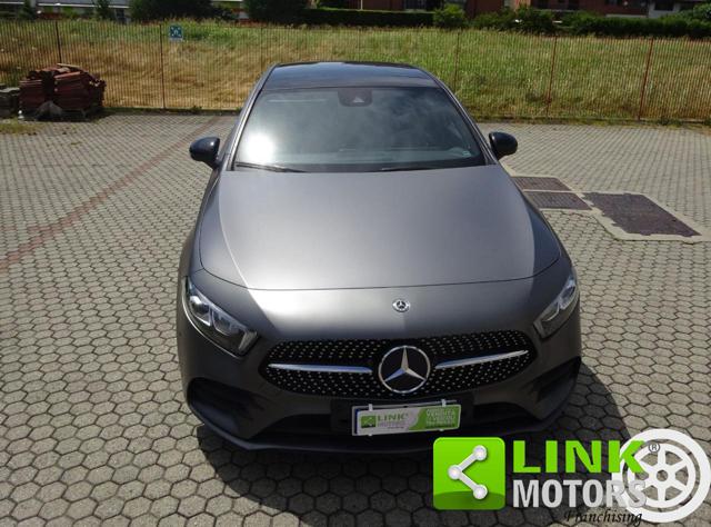 MERCEDES-BENZ A 200 usata, con Sedili sportivi