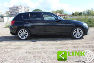 BMW 118 usata, con Cerchi in lega