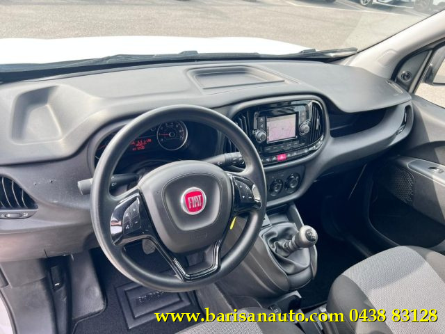 FIAT Doblo usata, con Fendinebbia
