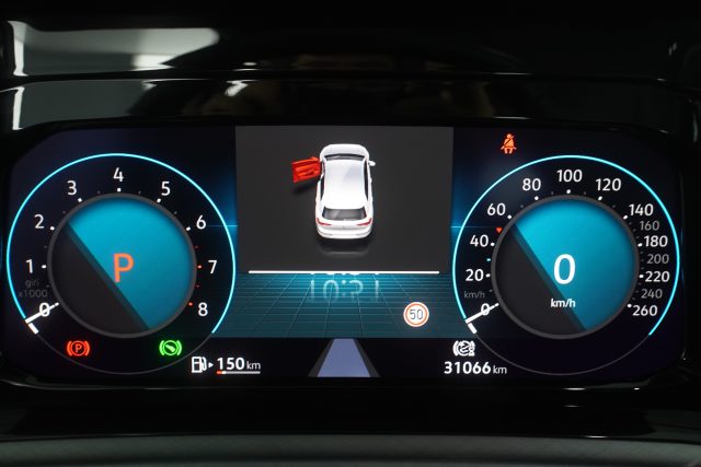 VOLKSWAGEN Golf usata 12