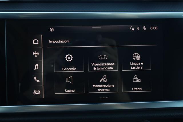 AUDI Q3 usata, con Sistema di avviso di distanza
