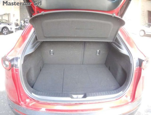 MAZDA CX-30 usata, con Interni in pelle