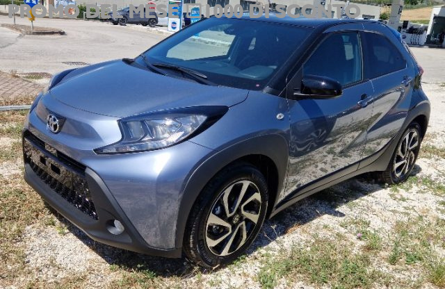 TOYOTA Aygo X usata, con Cerchi in lega