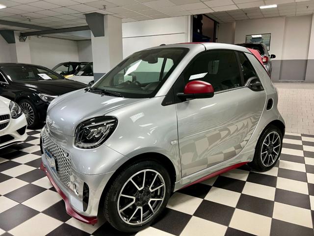 SMART ForTwo usata, con Airbag testa