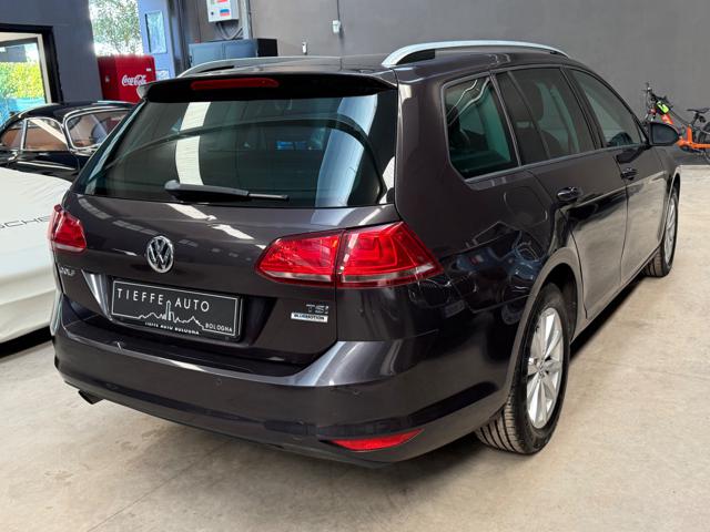 VOLKSWAGEN Golf Variant usata, con Airbag Passeggero