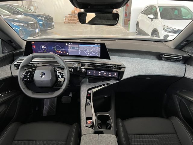 PEUGEOT 5008 usata, con Immobilizzatore elettronico