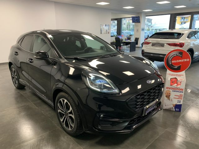 FORD Puma usata, con ABS