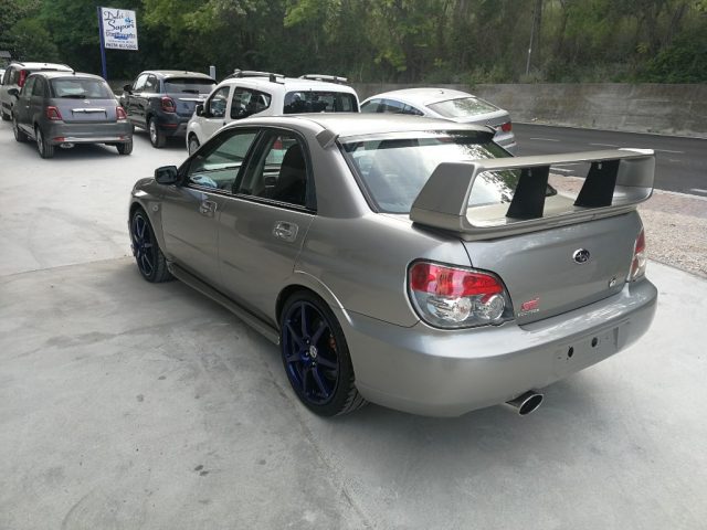 SUBARU Impreza usata, con Autoradio