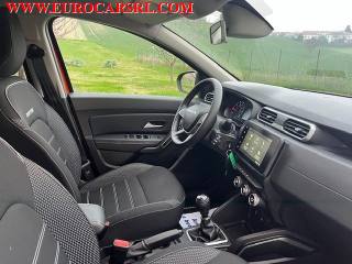 DACIA Duster usata, con Sensori di parcheggio posteriori