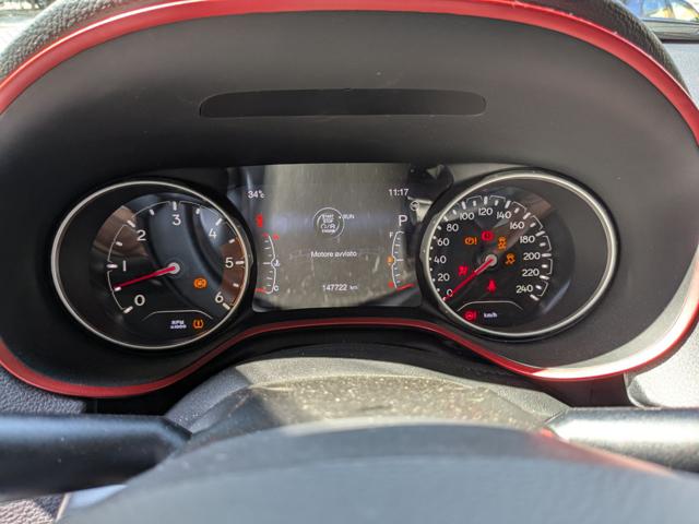 JEEP Compass usata, con ESP