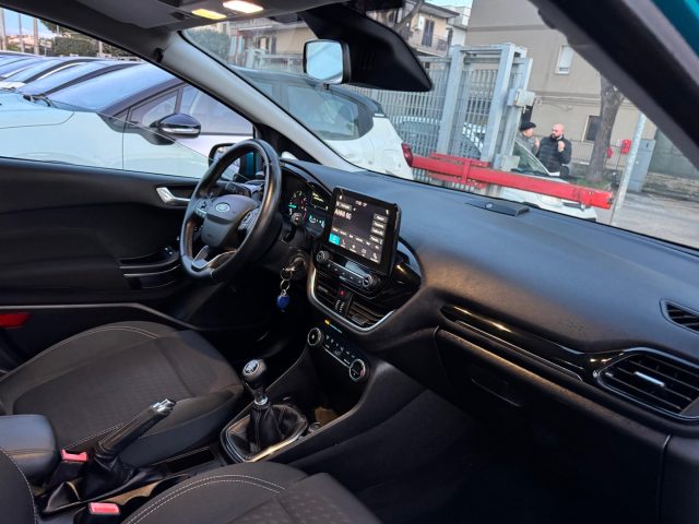 FORD Fiesta usata, con Climatizzatore