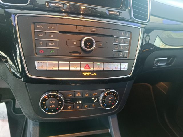 MERCEDES-BENZ GLS 350 usata, con Lettore CD