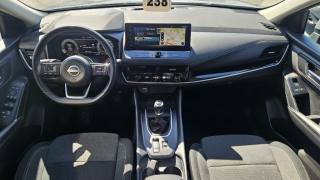 NISSAN Qashqai usata, con Gancio traino