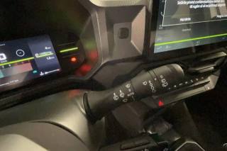 DACIA Duster usata, con Volante in pelle